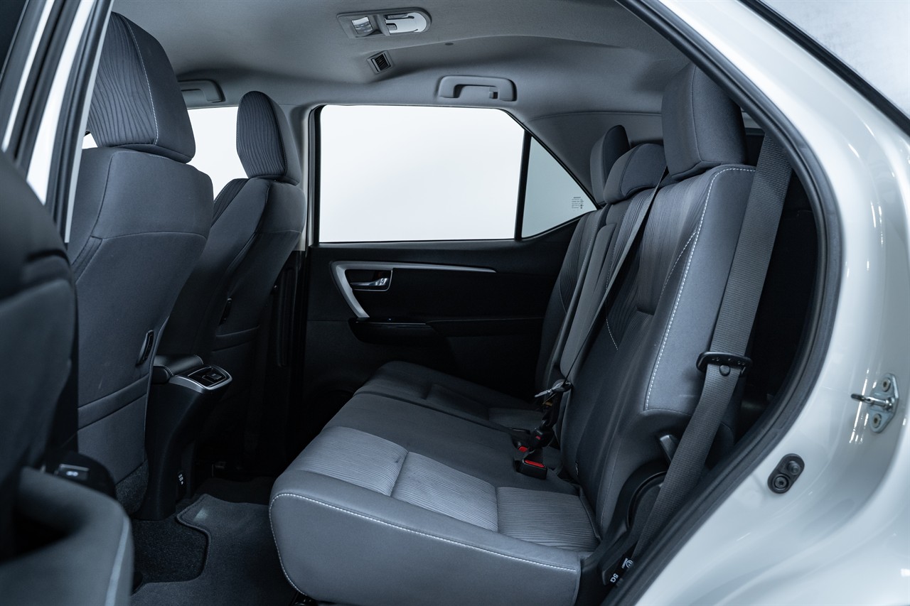 2021 Toyota Fortuner