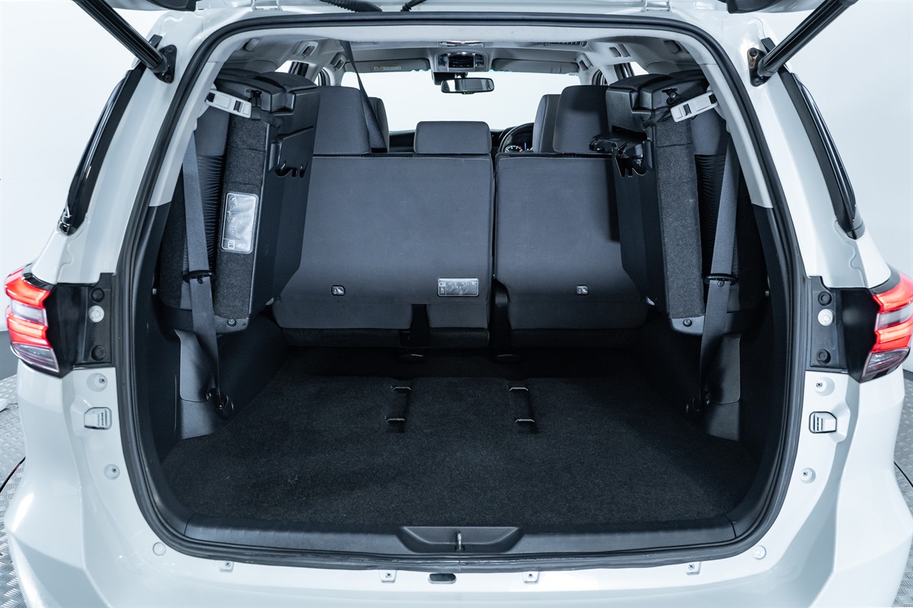 2021 Toyota Fortuner