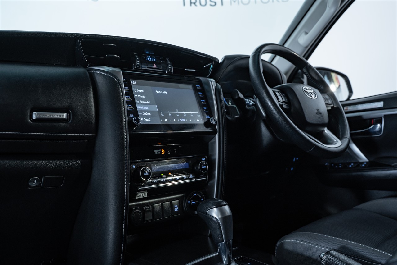 2021 Toyota Fortuner