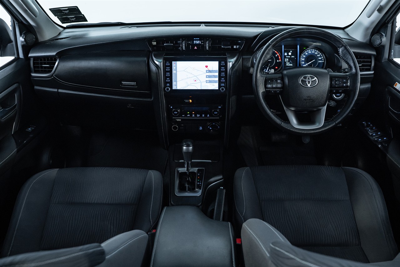 2021 Toyota Fortuner