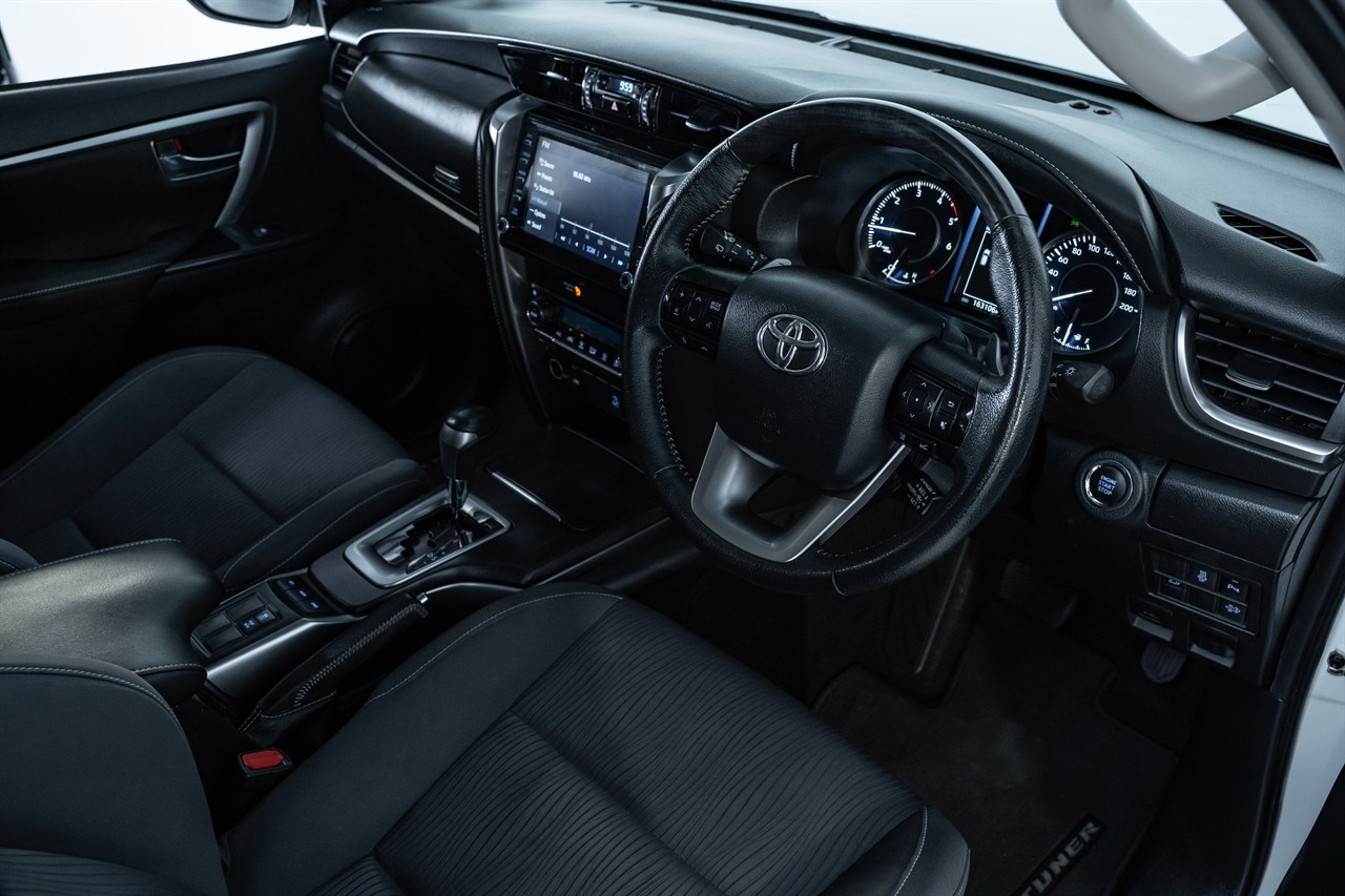 2021 Toyota Fortuner