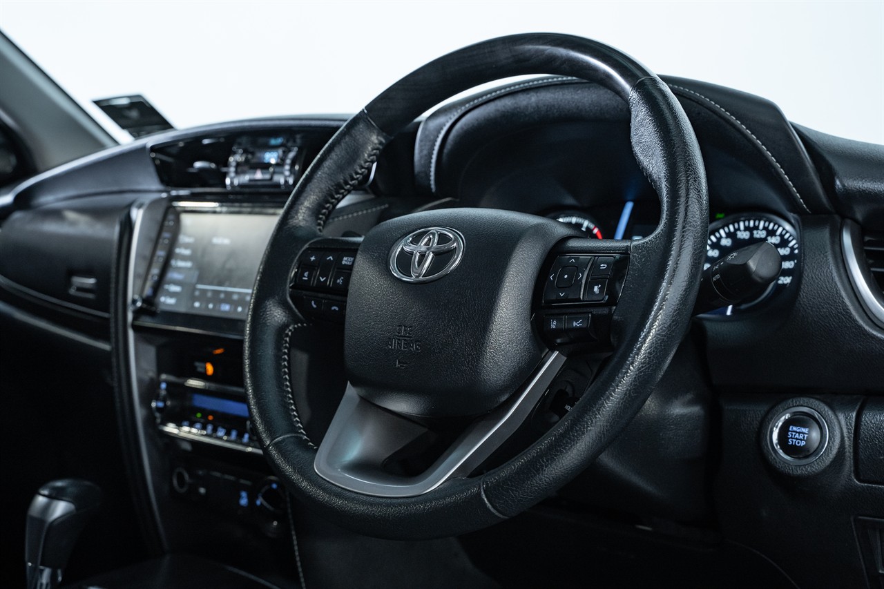 2021 Toyota Fortuner