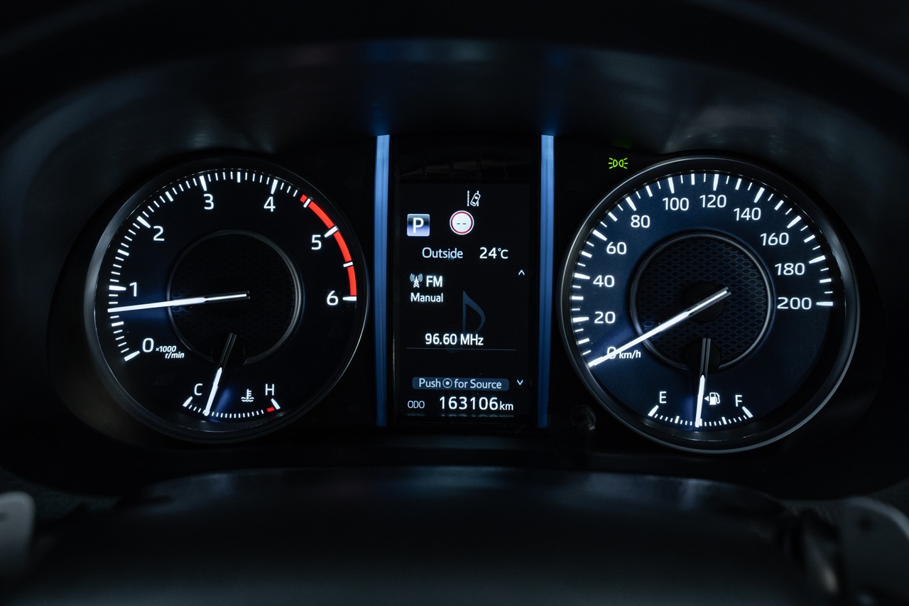 2021 Toyota Fortuner