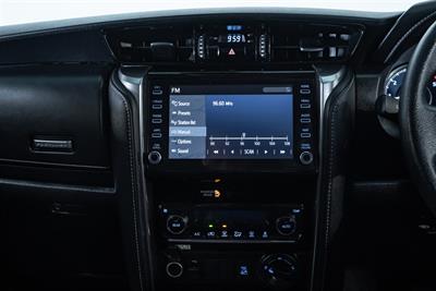 2021 Toyota Fortuner - Thumbnail