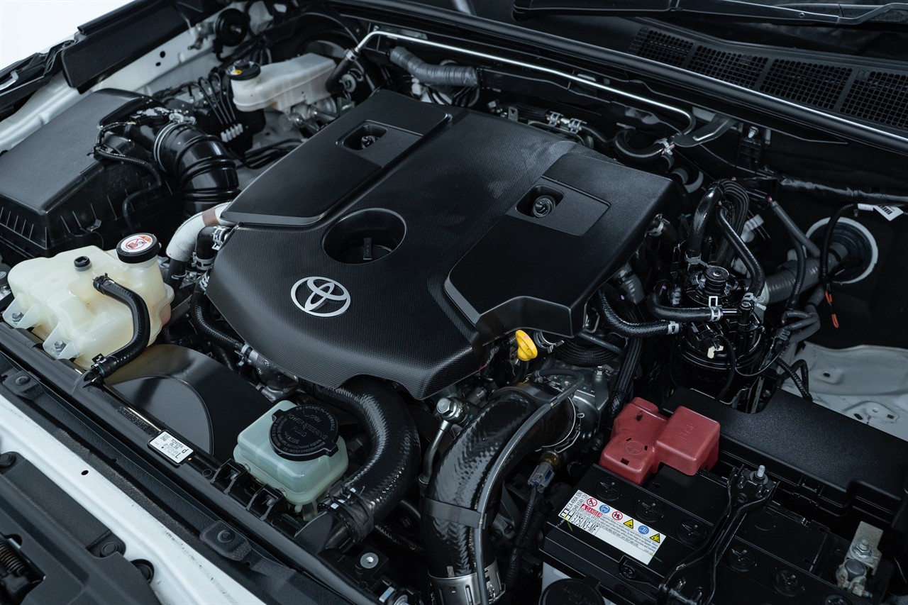 2021 Toyota Fortuner