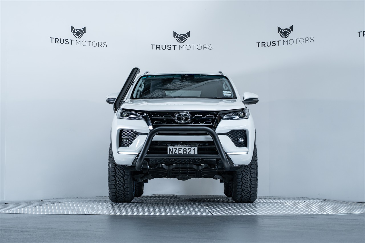 2021 Toyota Fortuner