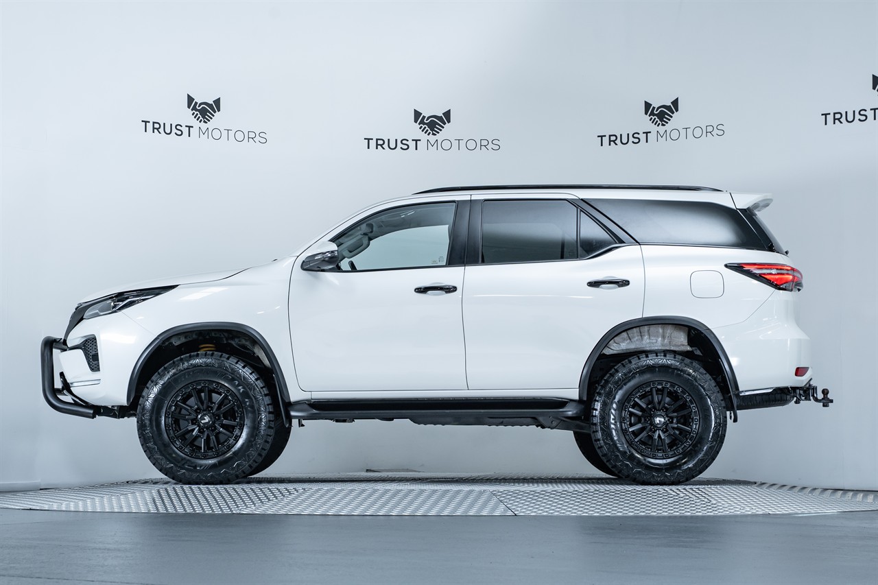 2021 Toyota Fortuner
