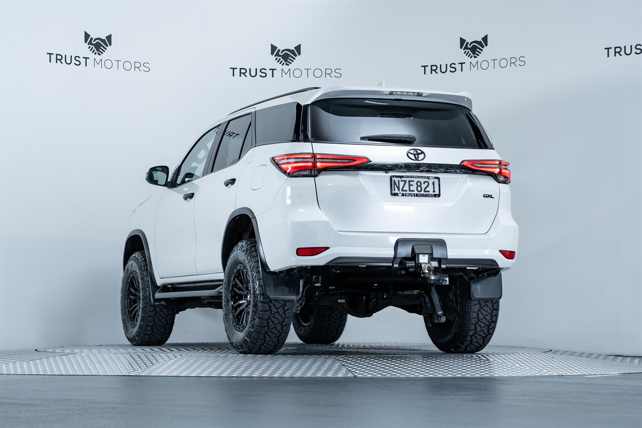 2021 Toyota Fortuner