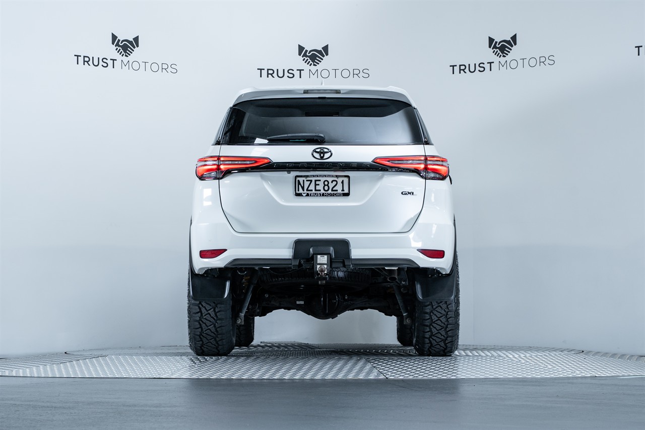 2021 Toyota Fortuner