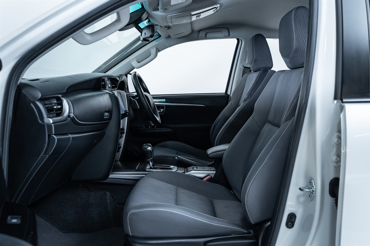 2021 Toyota Fortuner