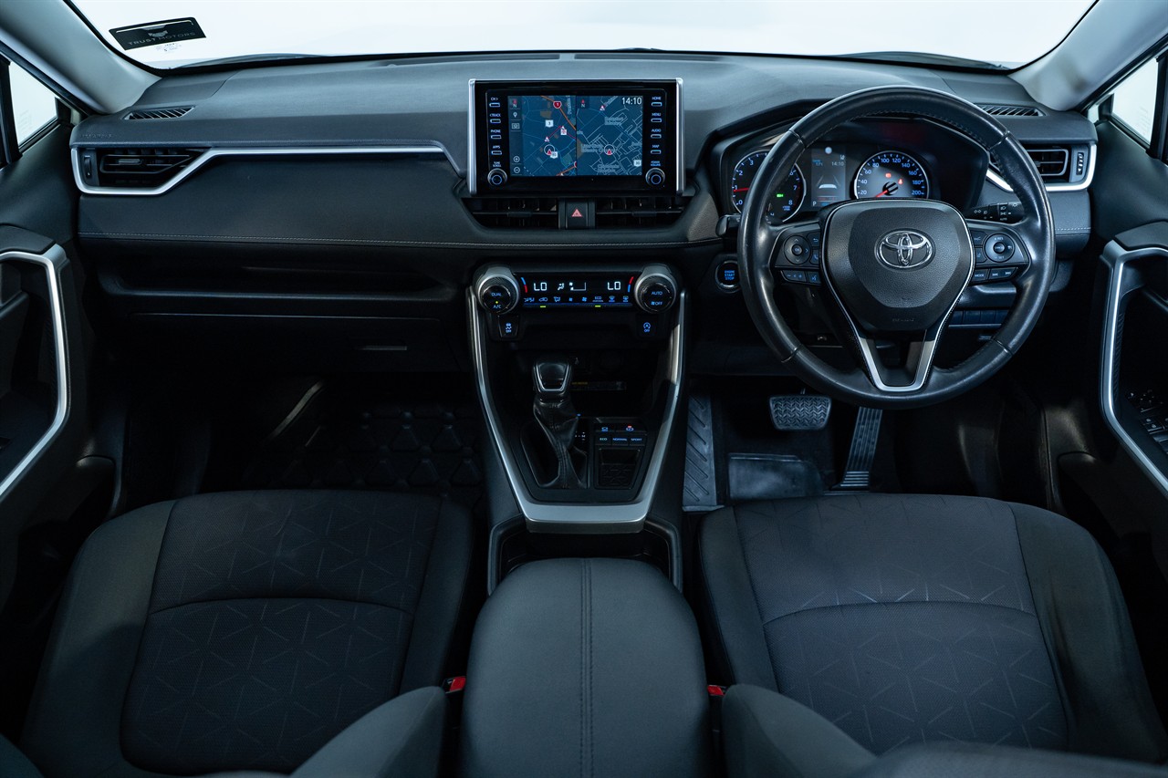2020 Toyota Rav4