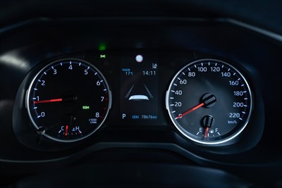 2020 Toyota Rav4 - Thumbnail