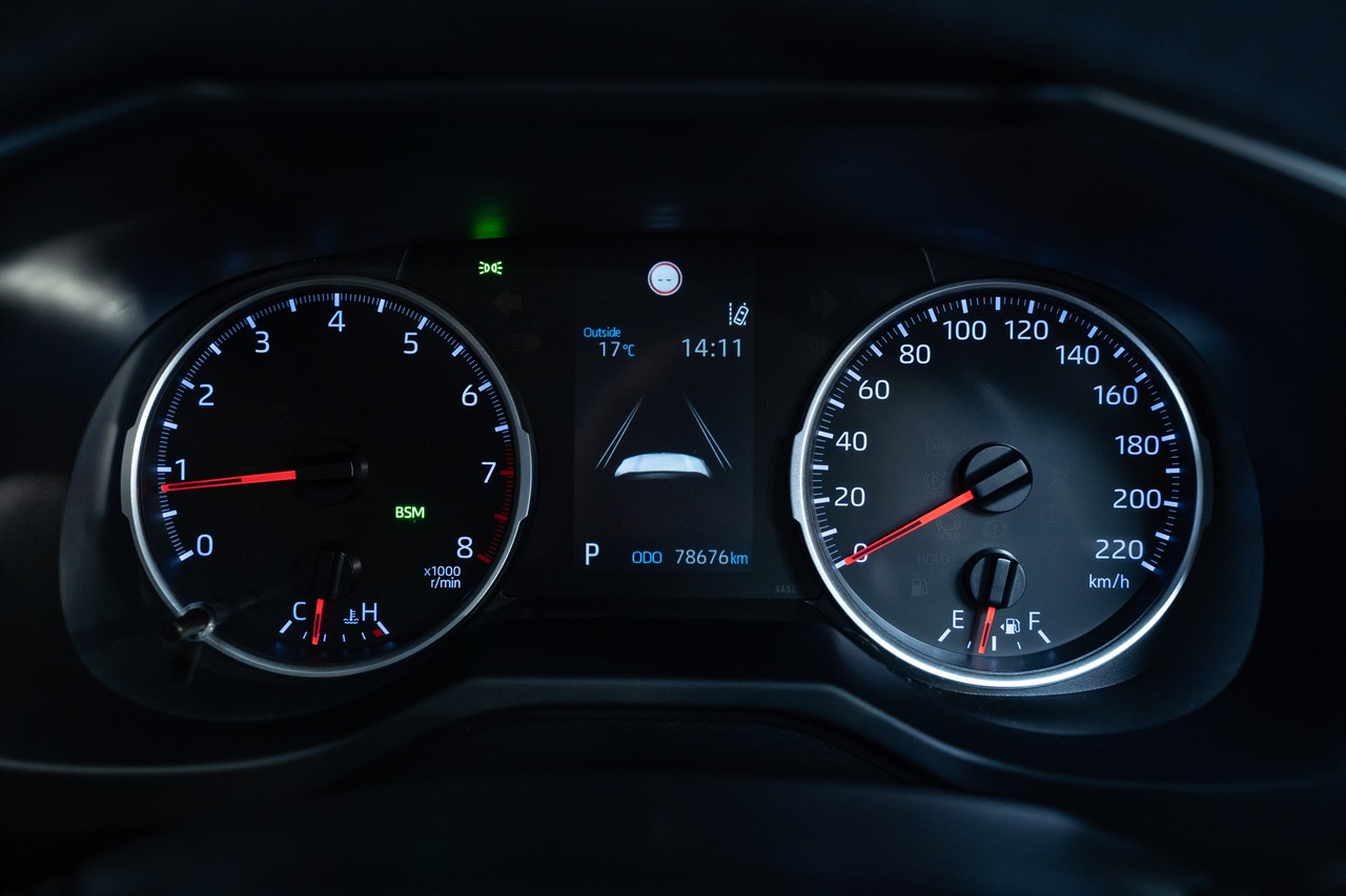 2020 Toyota Rav4