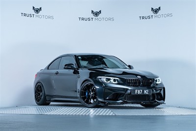 2018 BMW M2 - Thumbnail