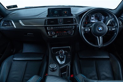 2018 BMW M2 - Thumbnail