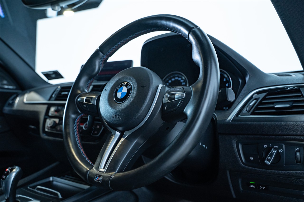 2018 BMW M2