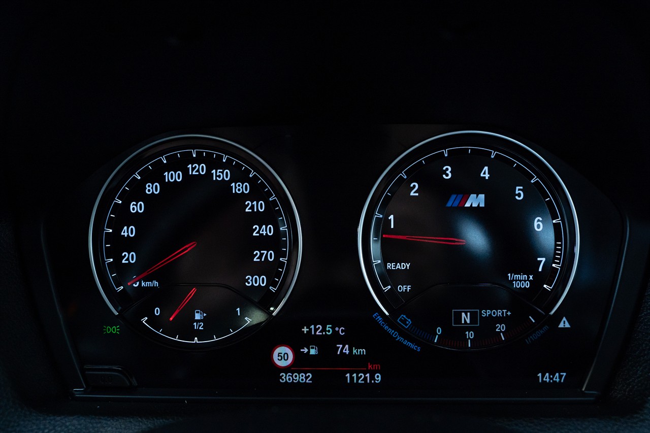 2018 BMW M2