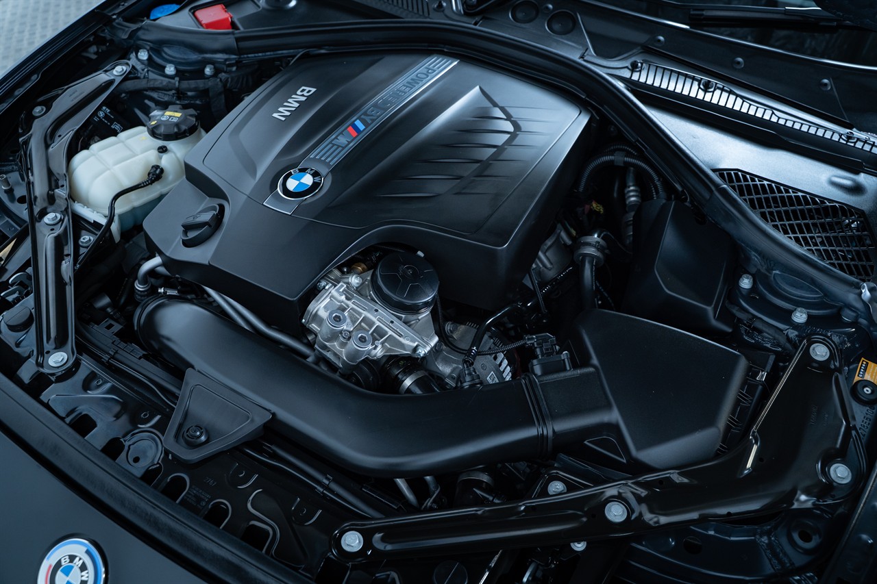 2018 BMW M2
