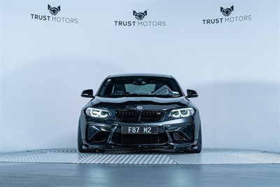 2018 BMW M2 - Thumbnail