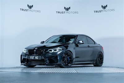 2018 BMW M2 - Thumbnail
