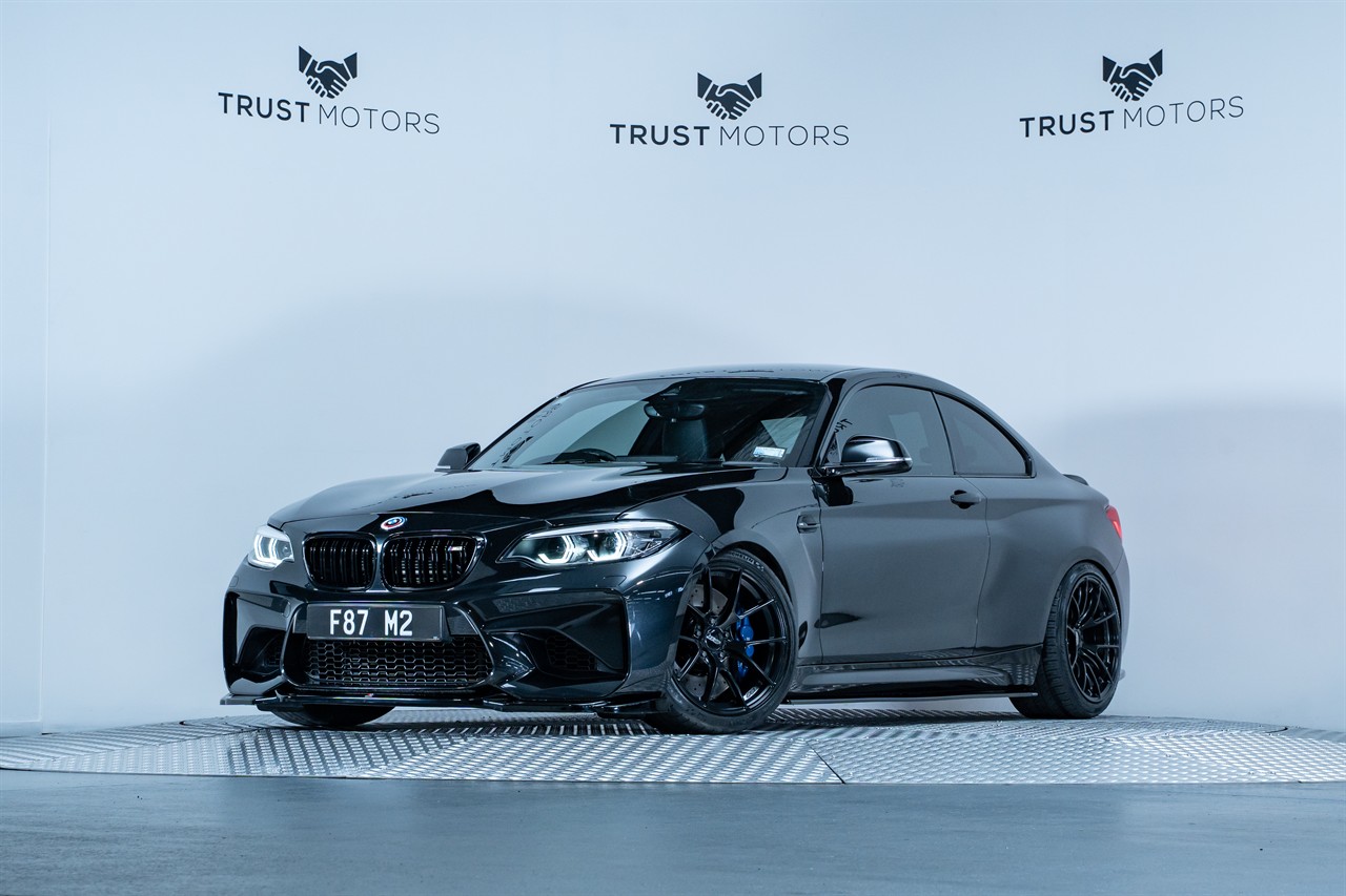 2018 BMW M2