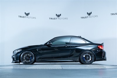 2018 BMW M2 - Thumbnail