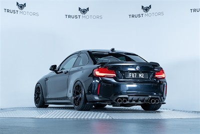 2018 BMW M2 - Thumbnail