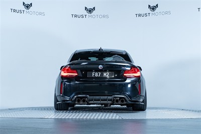 2018 BMW M2 - Thumbnail