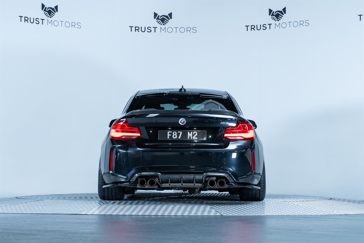2018 BMW M2