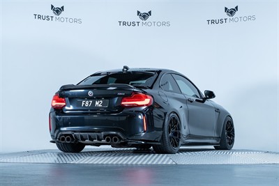 2018 BMW M2 - Thumbnail