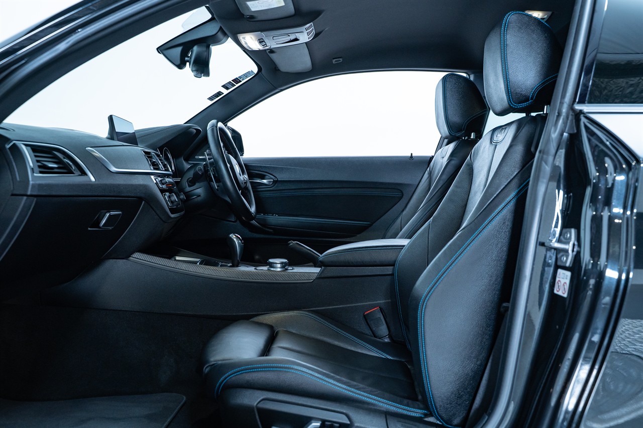 2018 BMW M2
