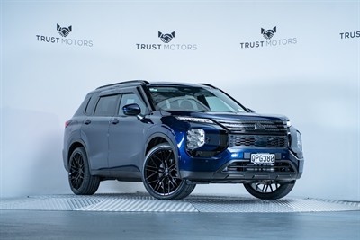 2024 Mitsubishi Outlander