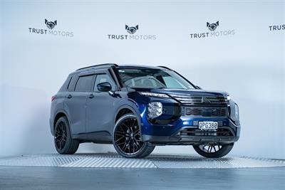 2024 Mitsubishi Outlander