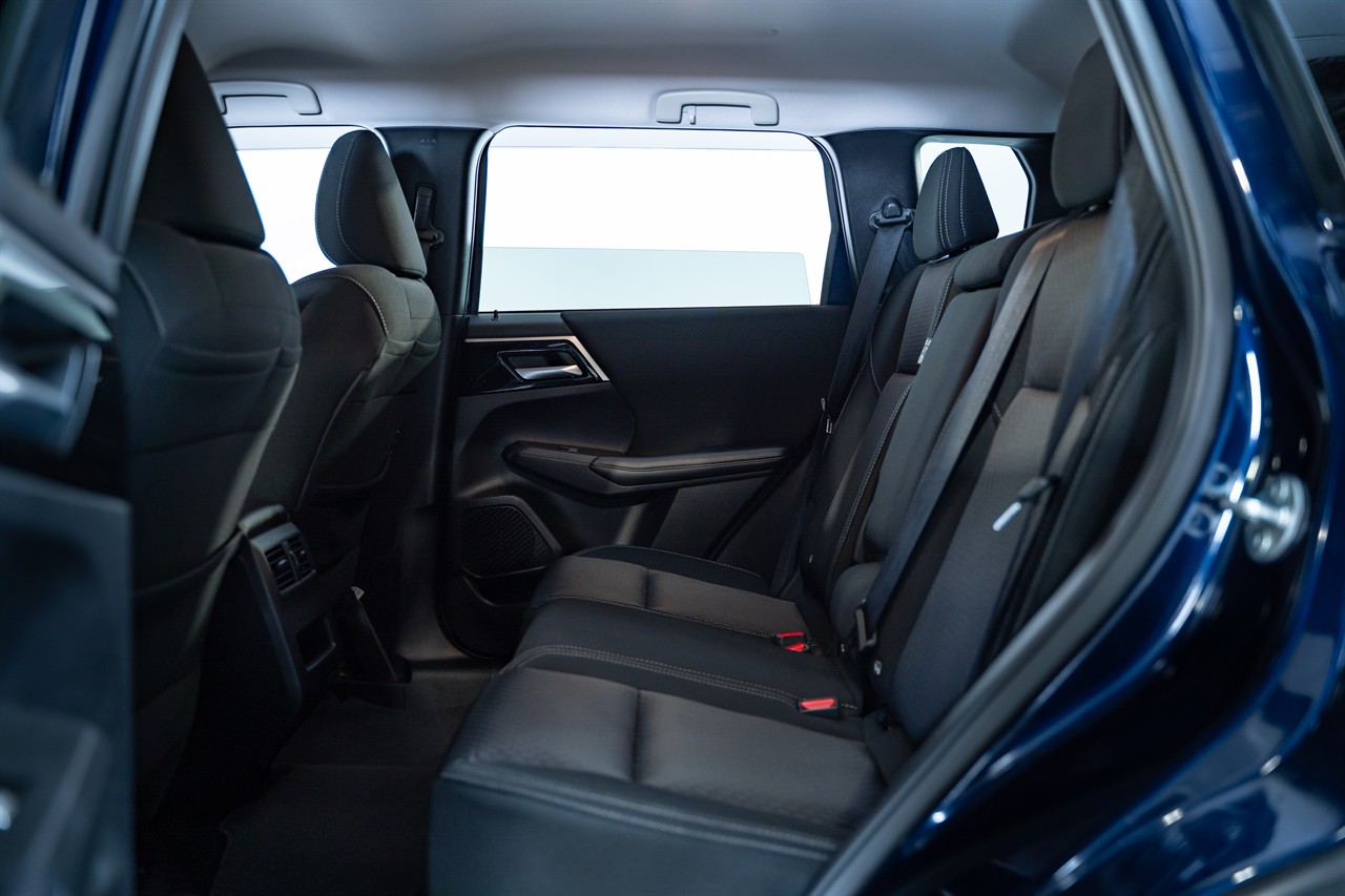 2024 Mitsubishi Outlander