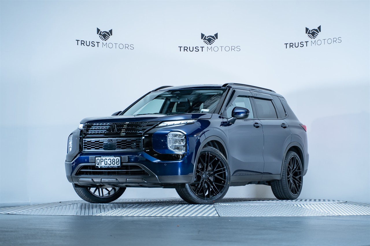 2024 Mitsubishi Outlander
