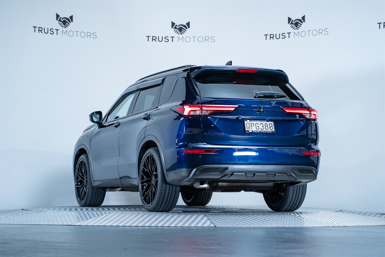 2024 Mitsubishi Outlander