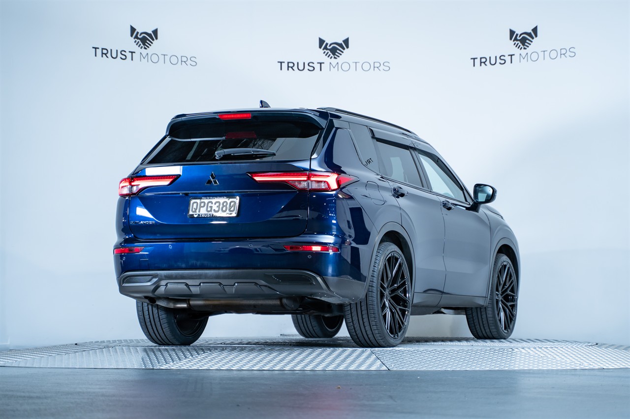 2024 Mitsubishi Outlander