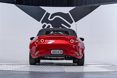 2015 Mazda Mx-5 - Thumbnail