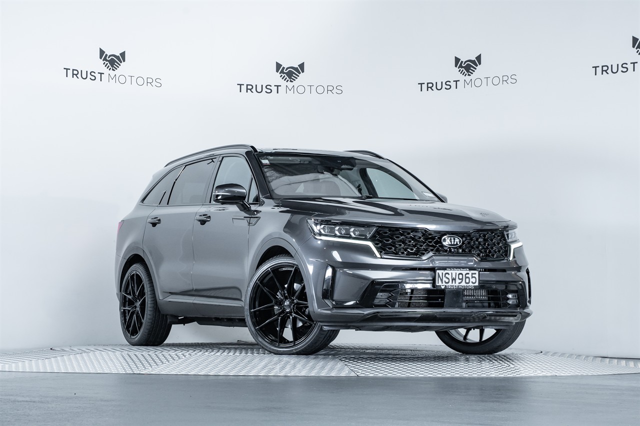 2021 Kia Sorento