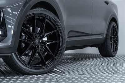 2021 Kia Sorento - Thumbnail