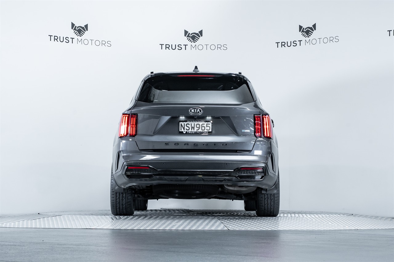 2021 Kia Sorento