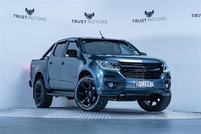 2020 Holden Colorado