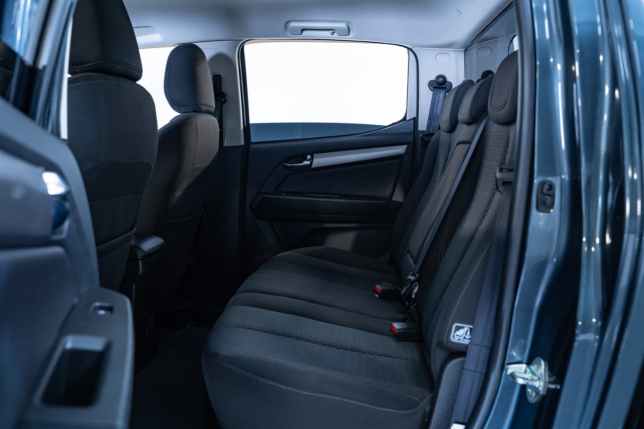 2020 Holden Colorado