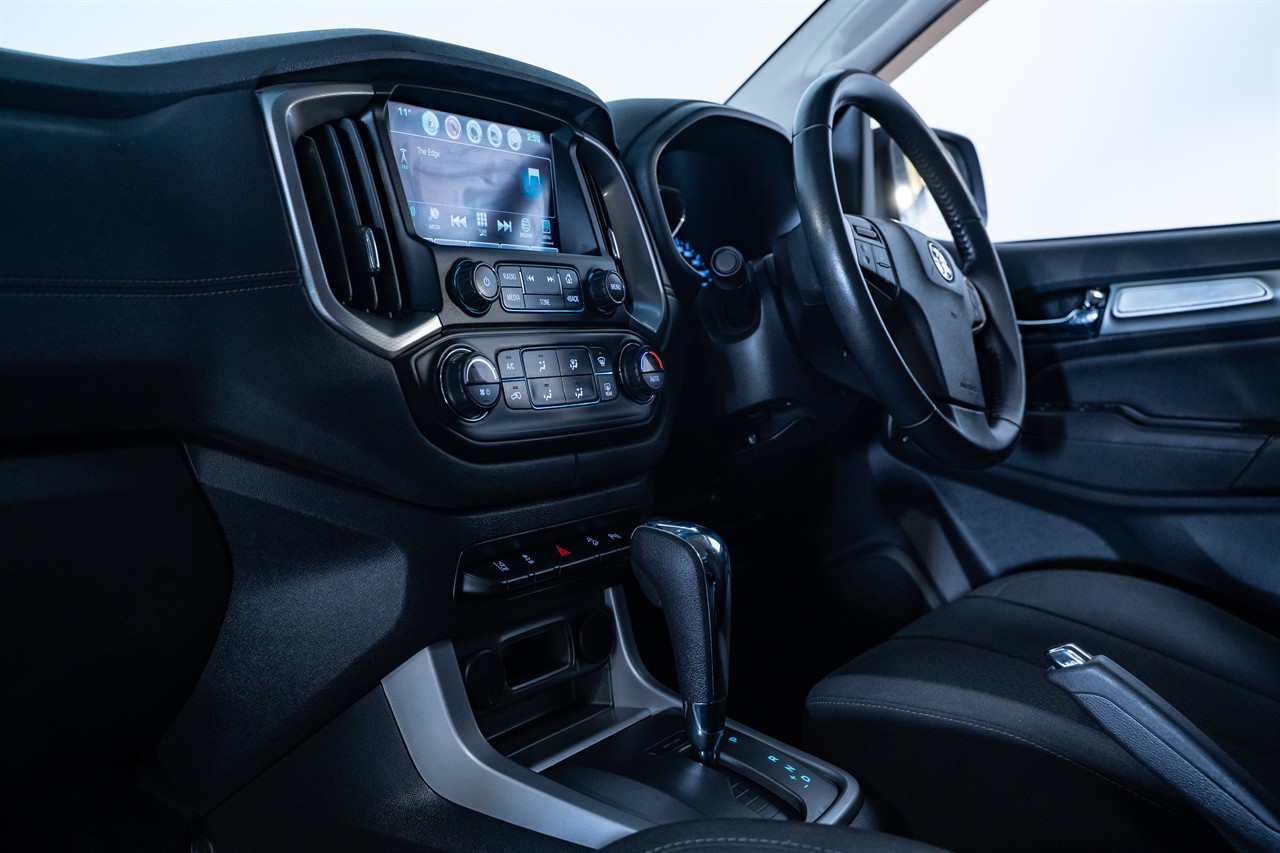 2020 Holden Colorado