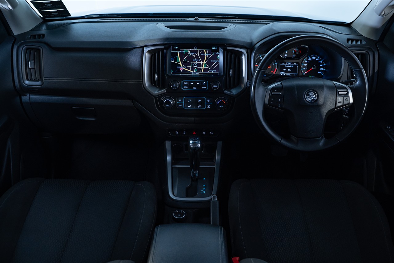 2020 Holden Colorado