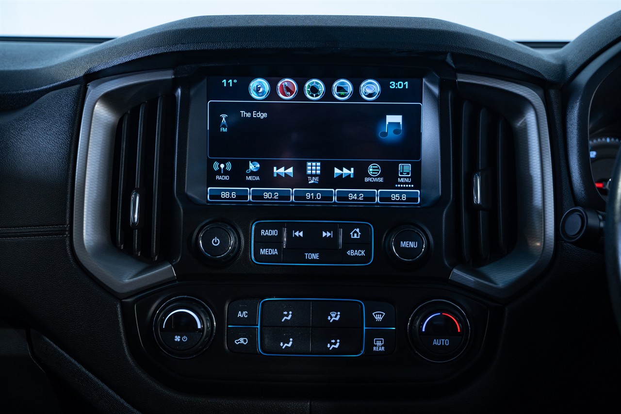 2020 Holden Colorado