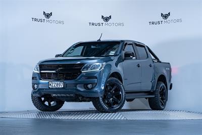 2020 Holden Colorado - Thumbnail