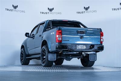 2020 Holden Colorado - Thumbnail