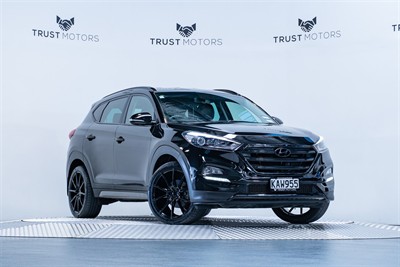 2016 Hyundai Tucson - Image Coming Soon