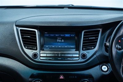2016 Hyundai Tucson - Thumbnail
